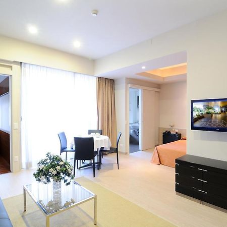Residence Sacconi Rome Luaran gambar