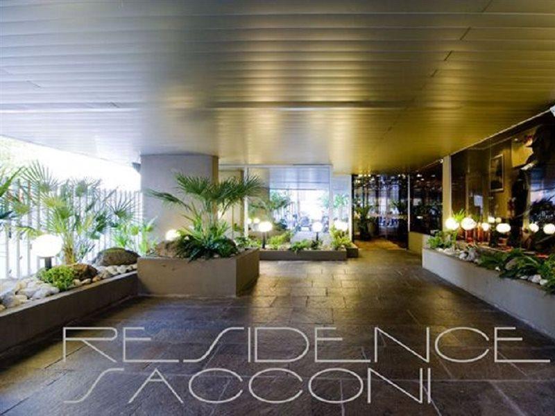 Residence Sacconi Rome Luaran gambar