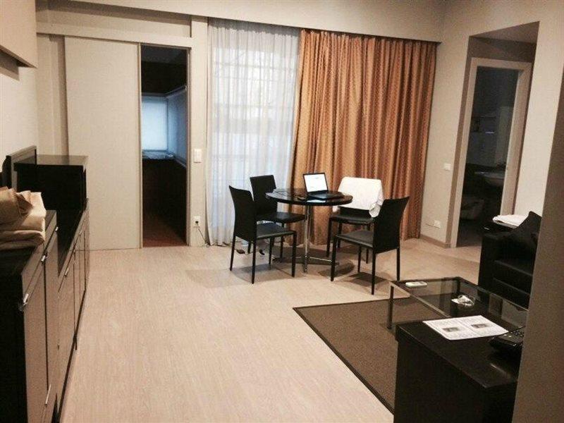 Residence Sacconi Rome Luaran gambar