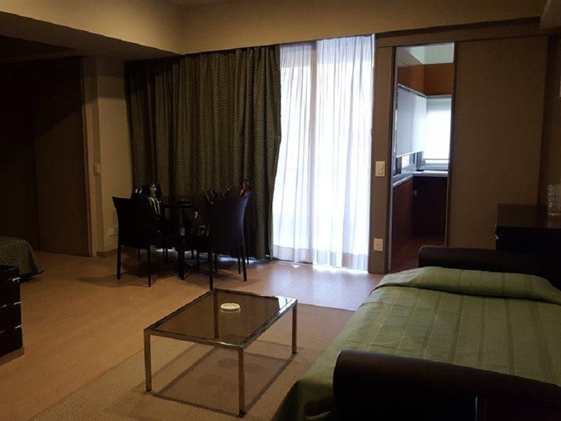Residence Sacconi Rome Luaran gambar