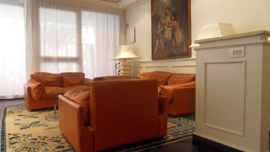 Residence Sacconi Rome Luaran gambar