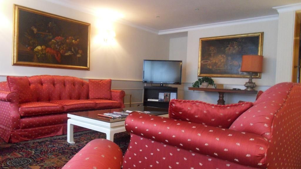 Residence Sacconi Rome Luaran gambar