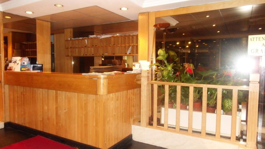 Residence Sacconi Rome Luaran gambar