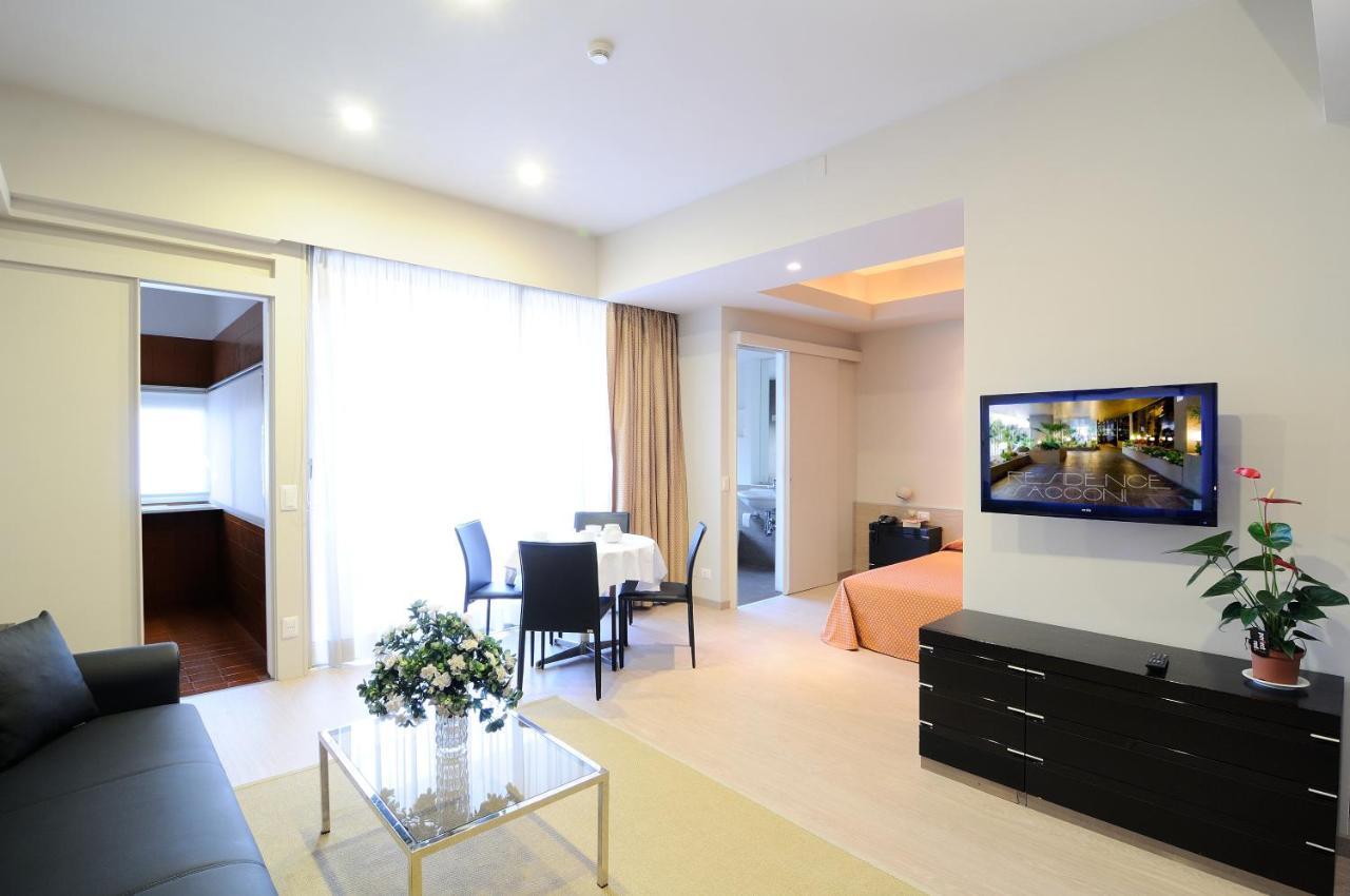 Residence Sacconi Rome Luaran gambar