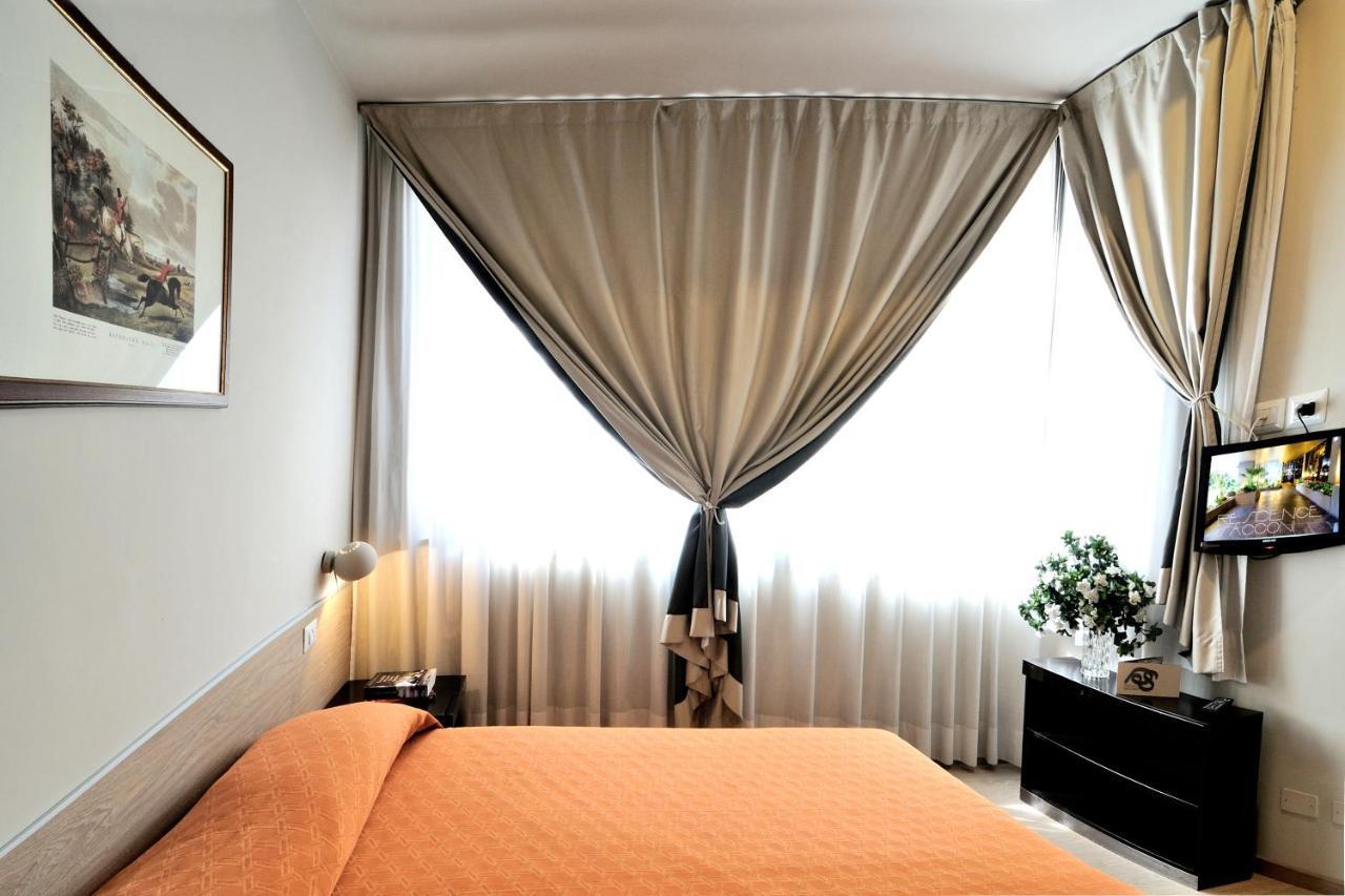 Residence Sacconi Rome Luaran gambar