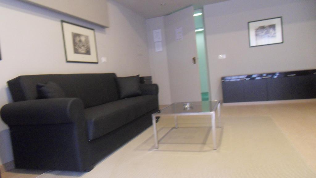 Residence Sacconi Rome Luaran gambar