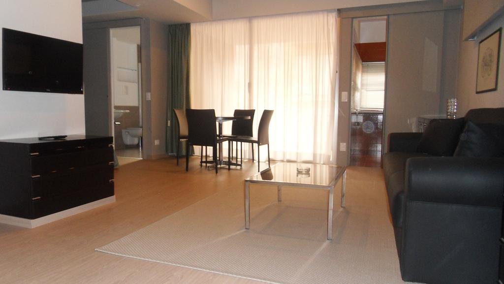 Residence Sacconi Rome Luaran gambar
