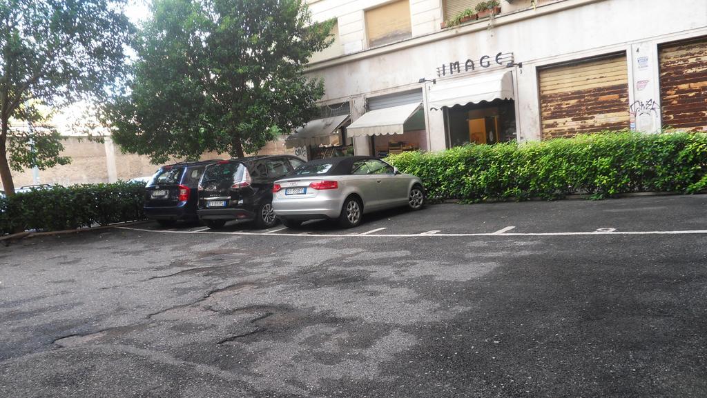 Residence Sacconi Rome Luaran gambar