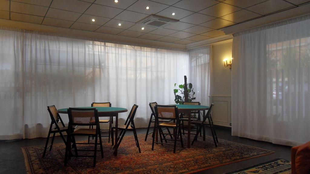 Residence Sacconi Rome Luaran gambar