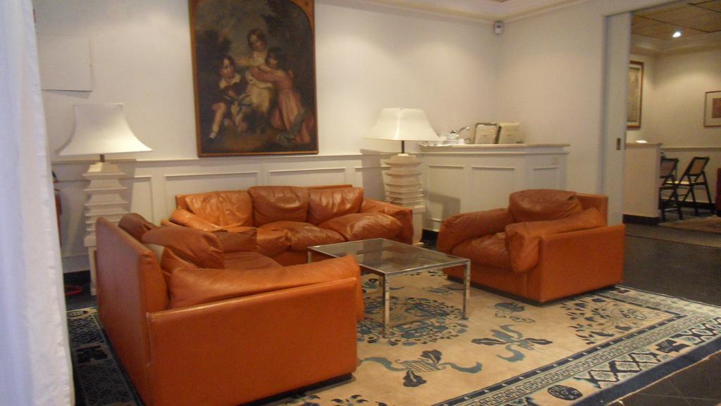 Residence Sacconi Rome Luaran gambar