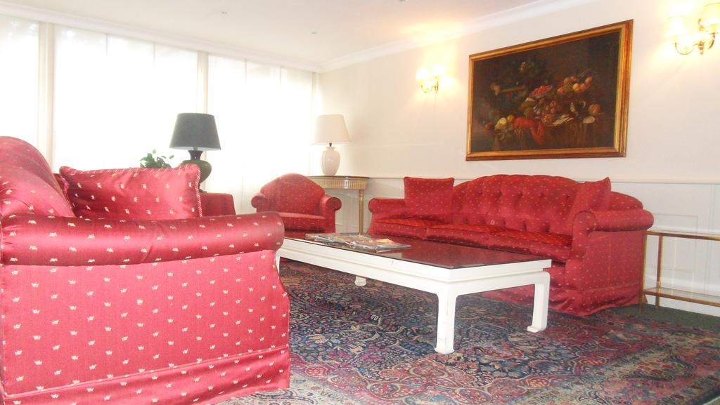 Residence Sacconi Rome Luaran gambar