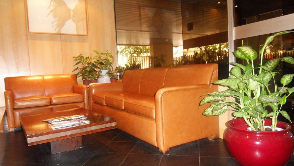 Residence Sacconi Rome Luaran gambar