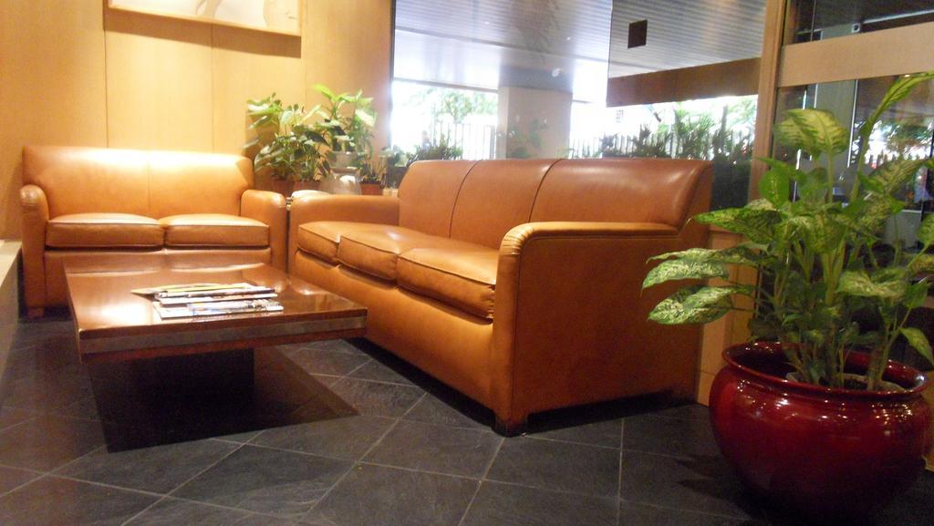 Residence Sacconi Rome Luaran gambar