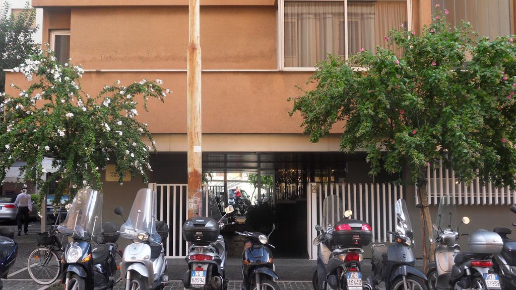 Residence Sacconi Rome Luaran gambar